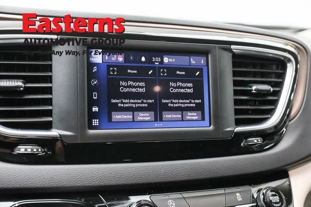 Certified Used 2023 White Chrysler LX image 21