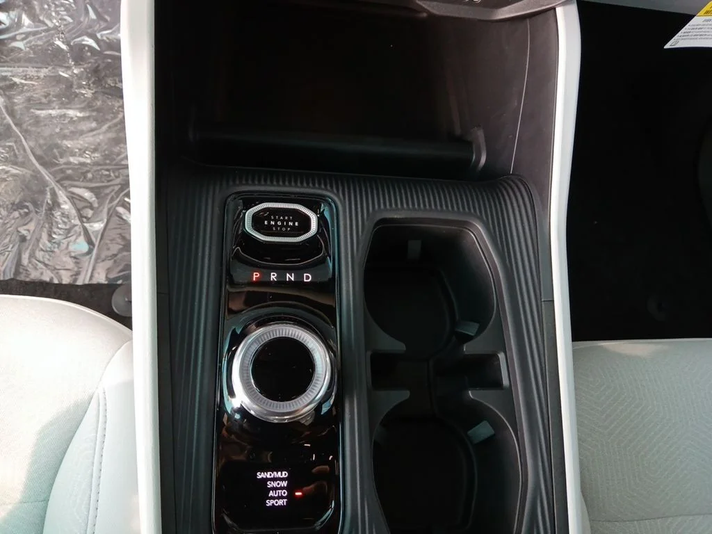 New 2026 Black Jeep Laredo image 15