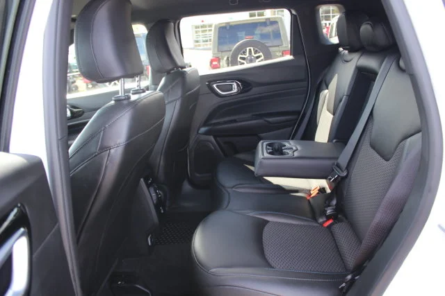 Used 2025 White Jeep Altitude Special Edition image 22