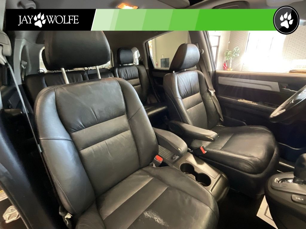 Used 2011 Black Honda EX-L image 17