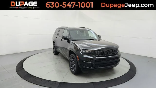 2023 Jeep Grand Cherokee L Summit Reserve 4x4's photo