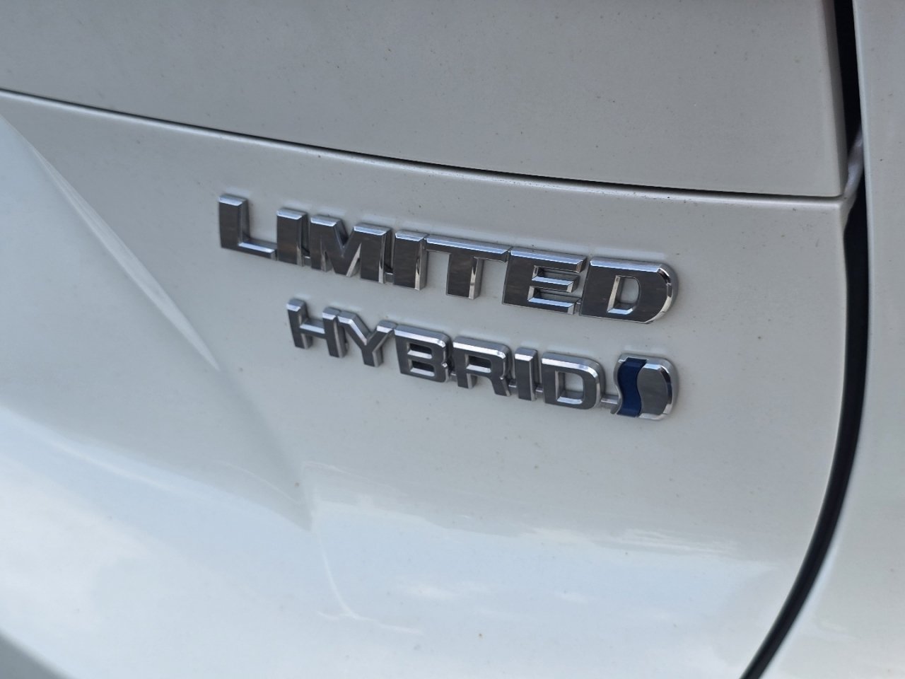 Used 2021 White Toyota Limited image 11