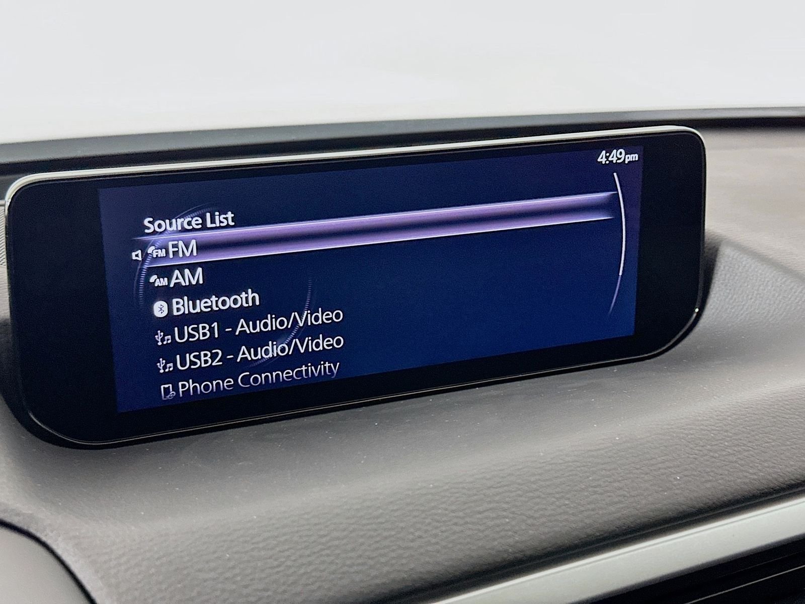 New 2026 Wind Chill Pearl Mazda Preferred AWD image 15