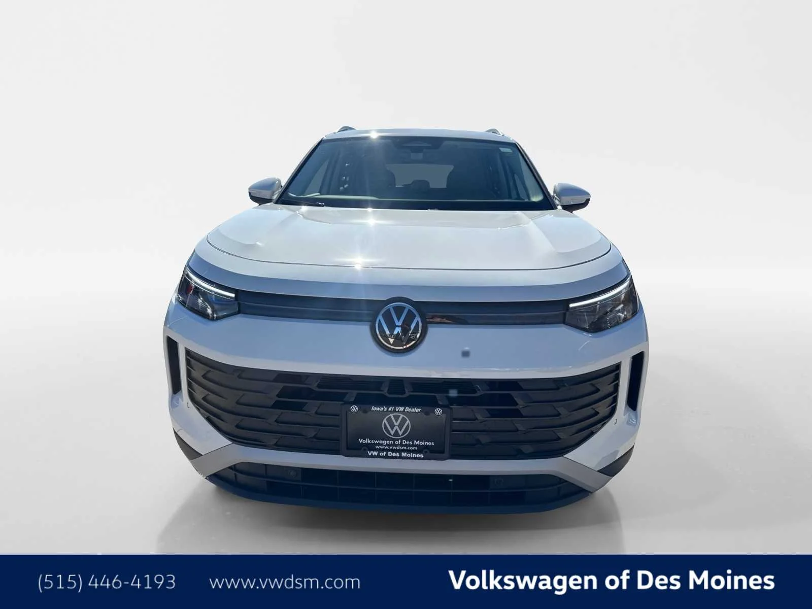 New 2026 Pure White Volkswagen SE image 7
