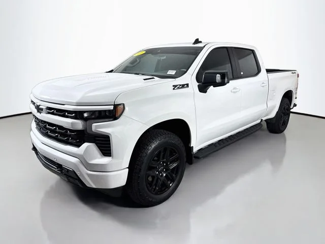 Used 2026 White Chevrolet RST image 3