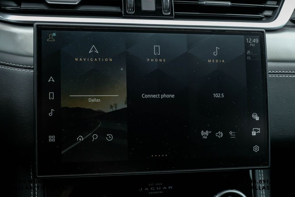 2026 Jaguar F-Pace R-Dynamic S - Photo 25