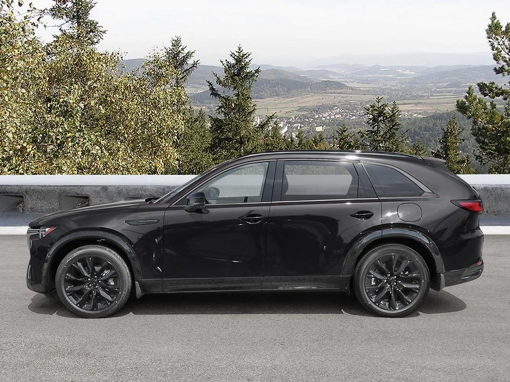 New 2026 Jet Black Mica Mazda GT-P image 3