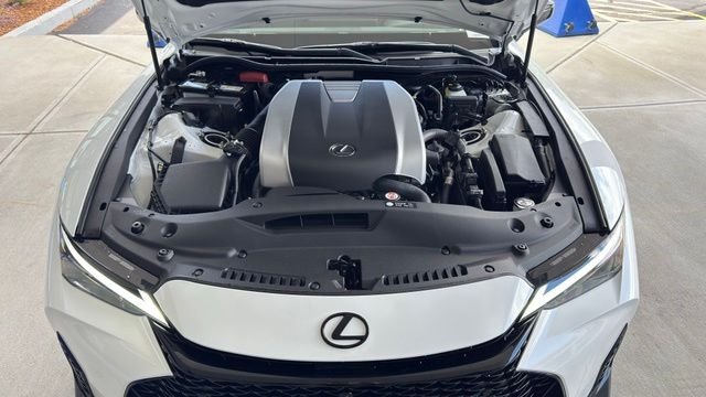 2026 Lexus IS 350 F SPORT - Photo 7
