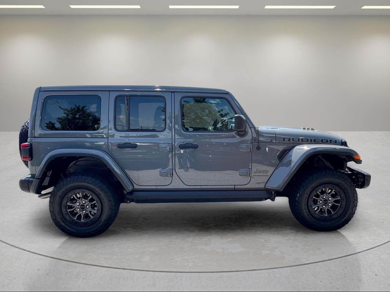 Used 2023 Sting-Gray Clearcoat Jeep Rubicon 392 image 6