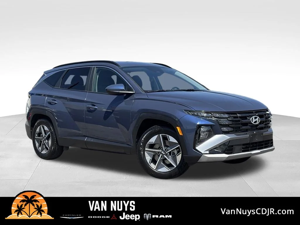 2025 Hyundai Tucson