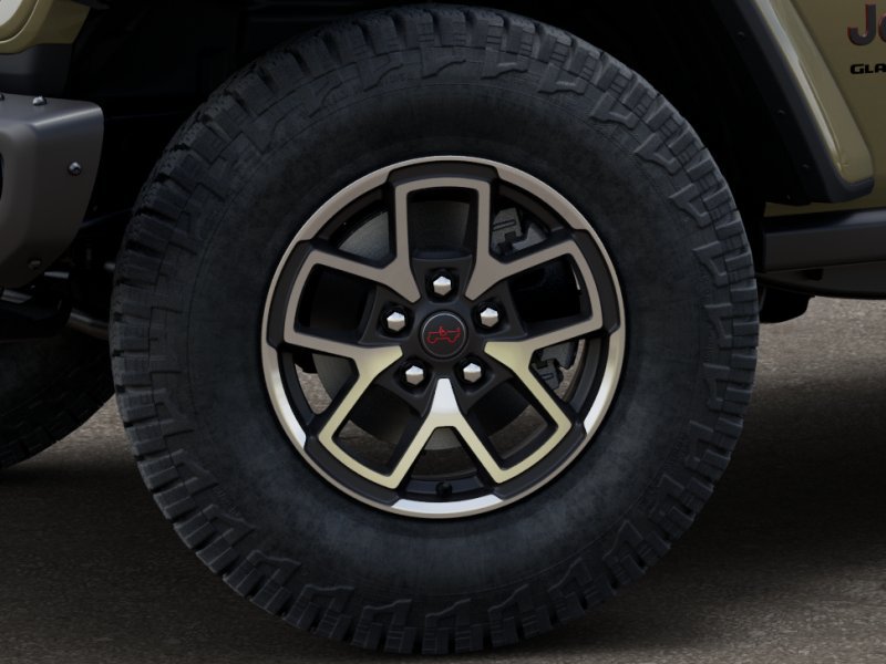 New 2025 41 Exterior Paint Jeep Rubicon X image 29