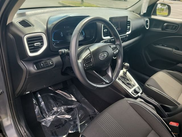 Used 2023 Gray Hyundai Limited image 16