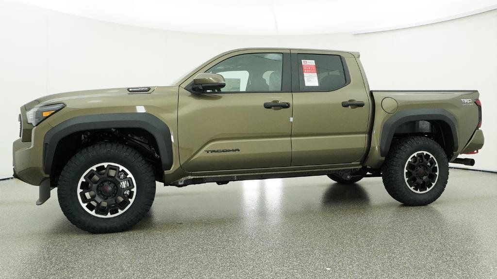 New 2026 Bronze Oxide Toyota TRD Off-Road i-FORCE MAX image 42