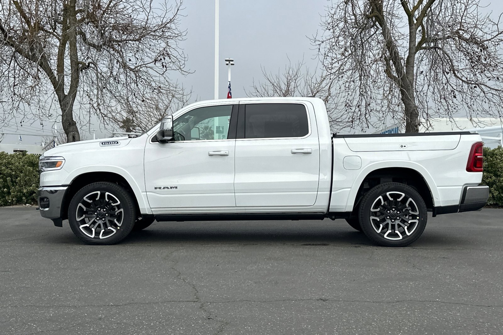 2026 RAM 1500 Limited Longhorn - Photo 7