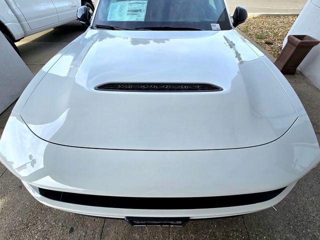 New 2026 White Knuckle Exterior Paint Dodge Scat Pack Plus image 30