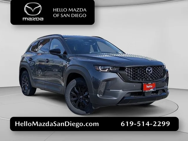 2026 Mazda CX-50 Hybrid Premium
