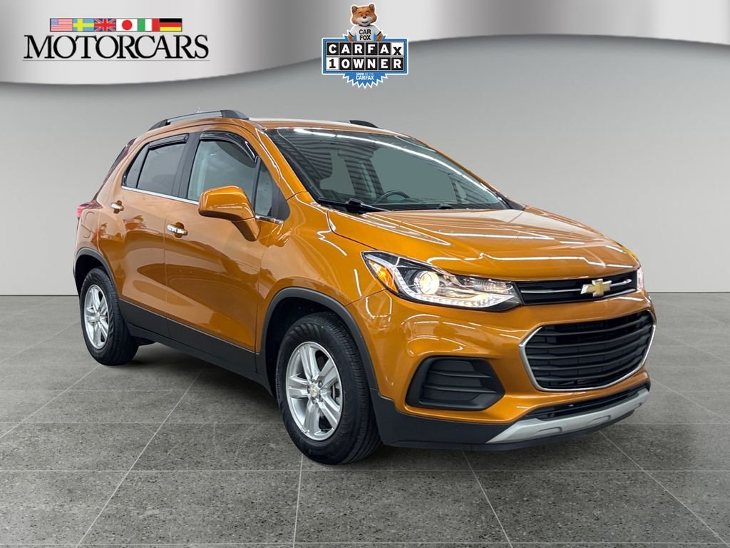 2017 Chevrolet Trax
