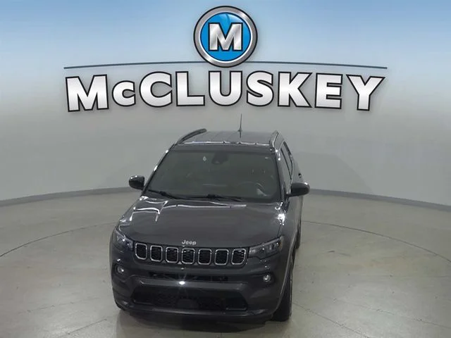 2024 Jeep Compass Latitude - Photo 16