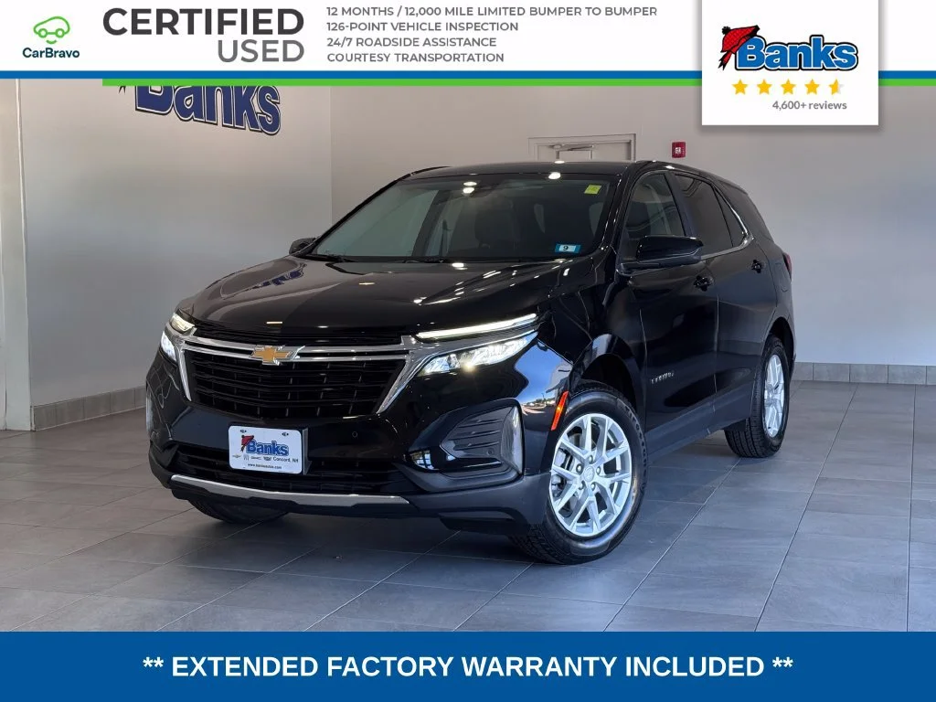 2024 Chevrolet Equinox