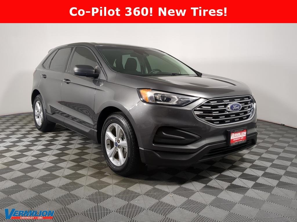 2020 Ford Edge SE's photo