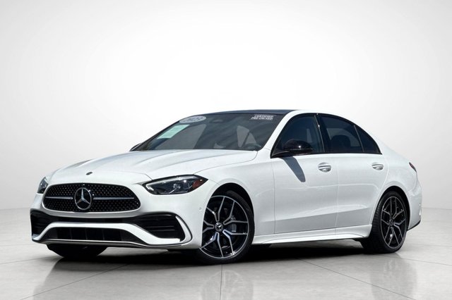 Certified Pre-Owned 2023 Mercedes-Benz C 300 Sedan