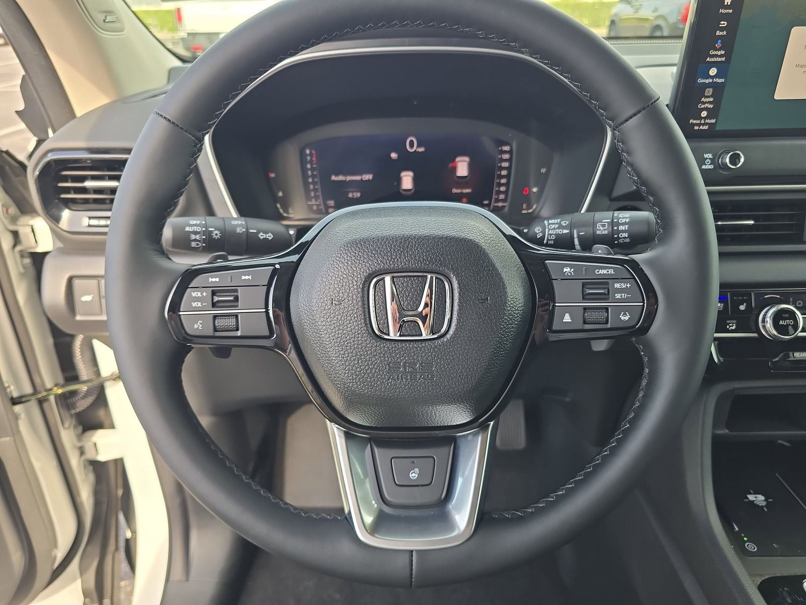 New 2026 Platinum White Pearl Honda Elite image 25