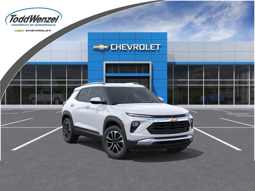 2026 Chevrolet Trailblazer LT AWD's photo