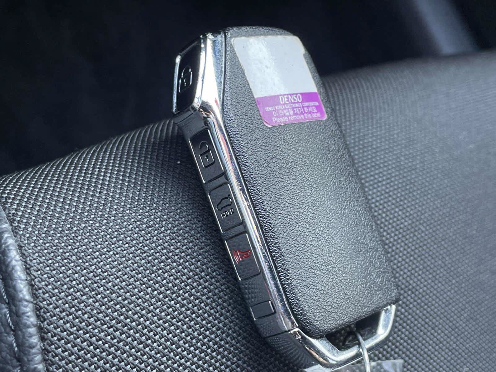 Used 2024 Snow White Pearl Kia GT image 4