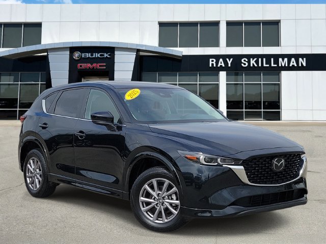 2025 Mazda CX-5