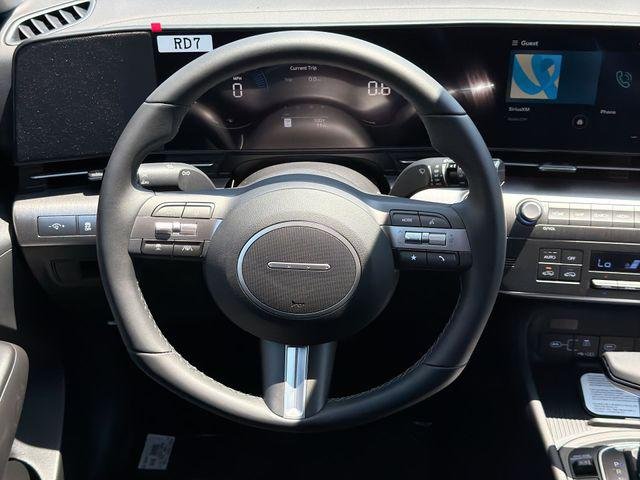 New 2026 Gray Hyundai SEL Sport AWD image 13