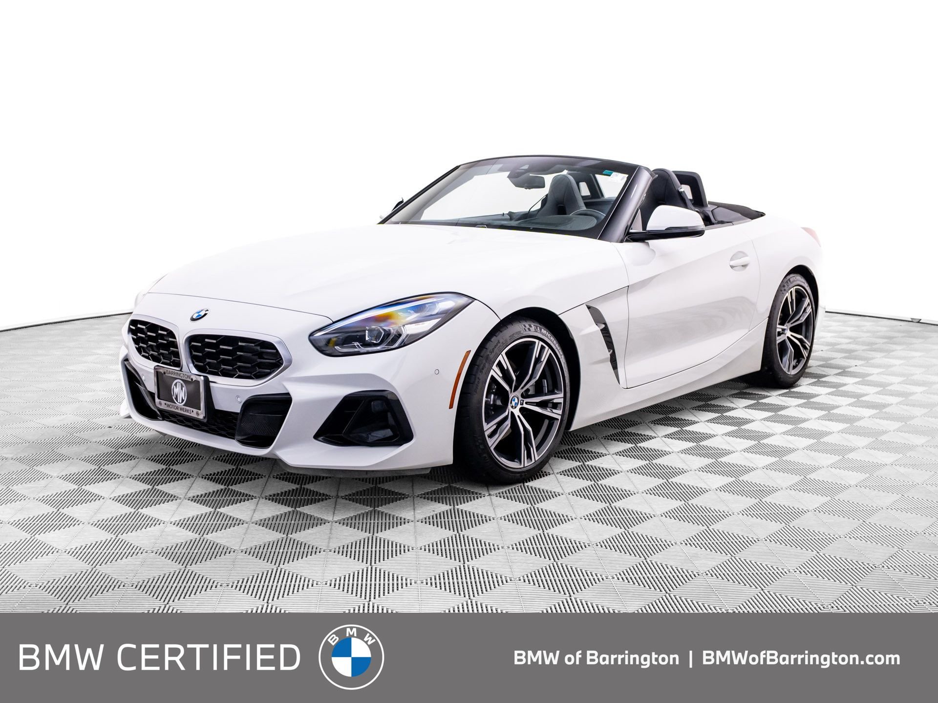 2026 BMW Z4 sDrive30i's photo