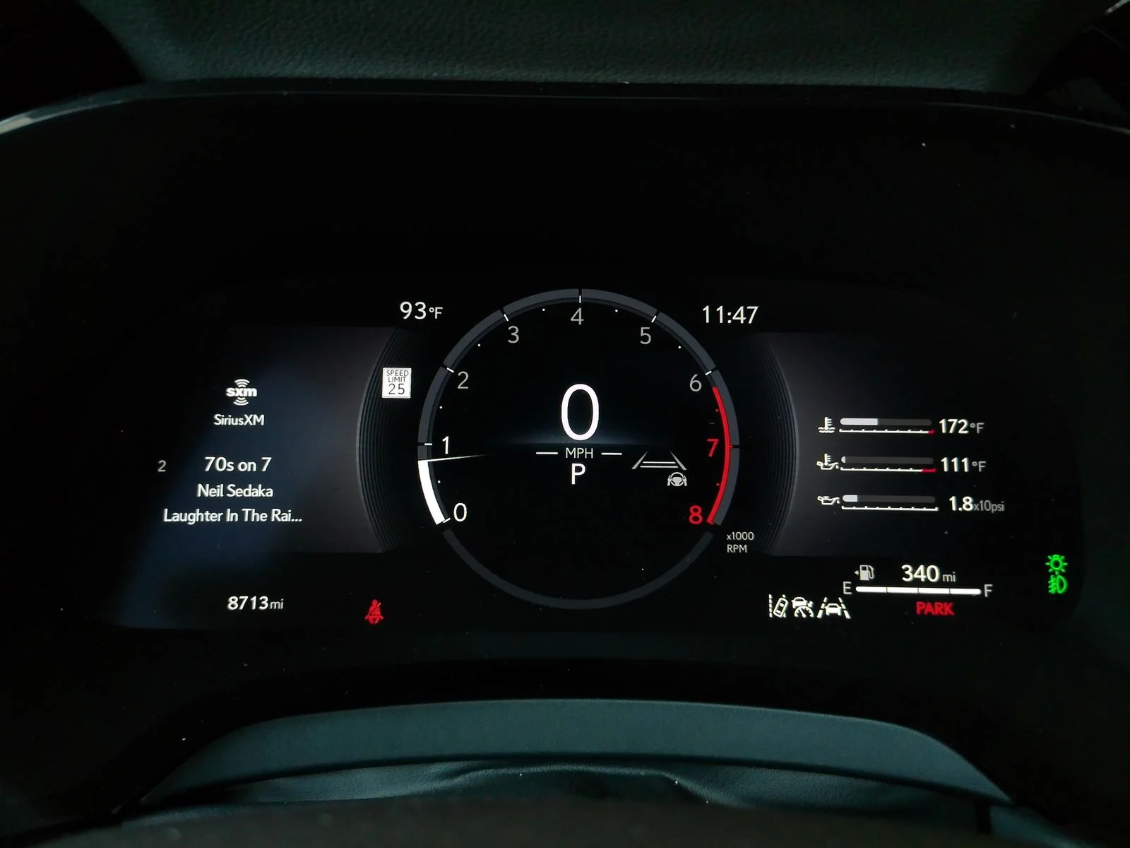 Used 2026 White Lexus 350 Premium image 5