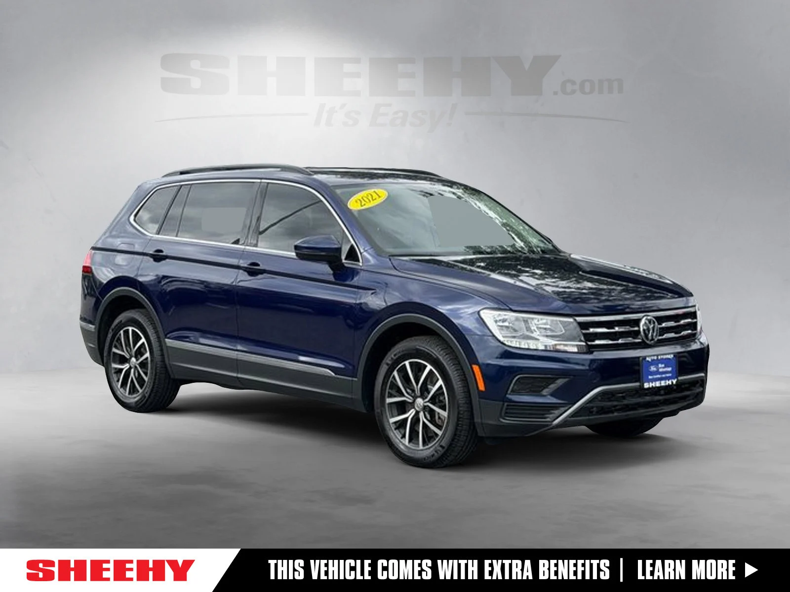 2021 Volkswagen Tiguan