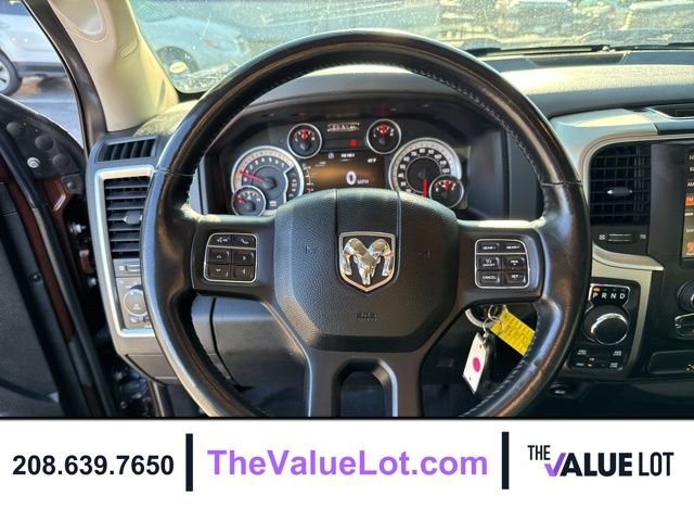 Used 2015 Brown Ram Big Horn image 21