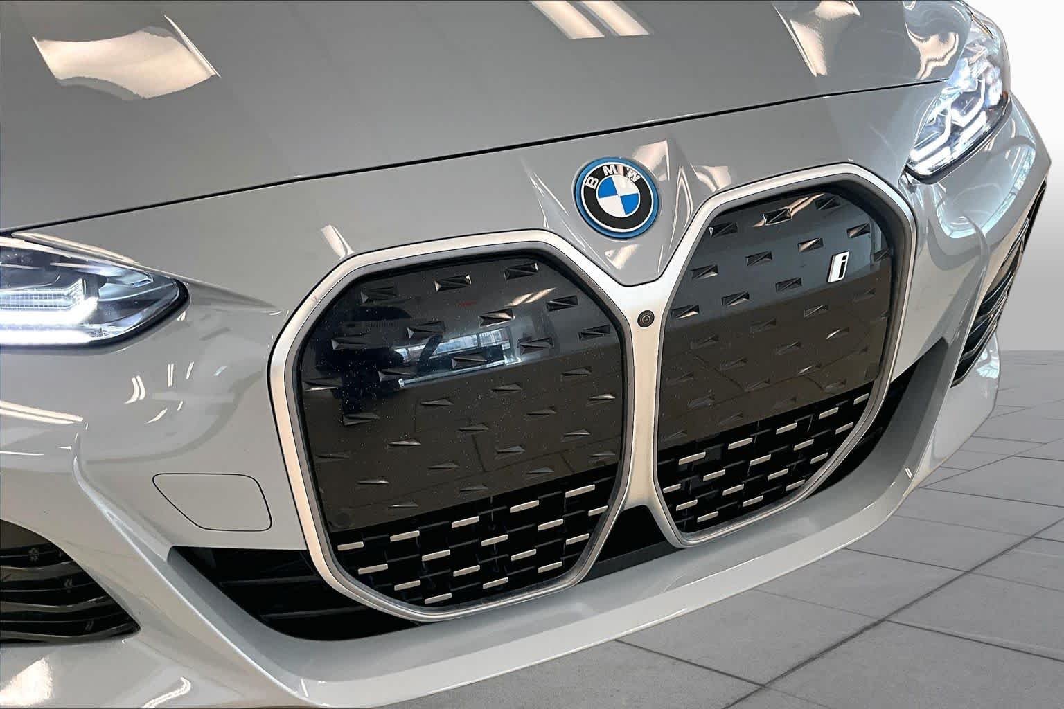 Used 2024 Brooklyn Grey Metallic BMW eDrive35 image 28