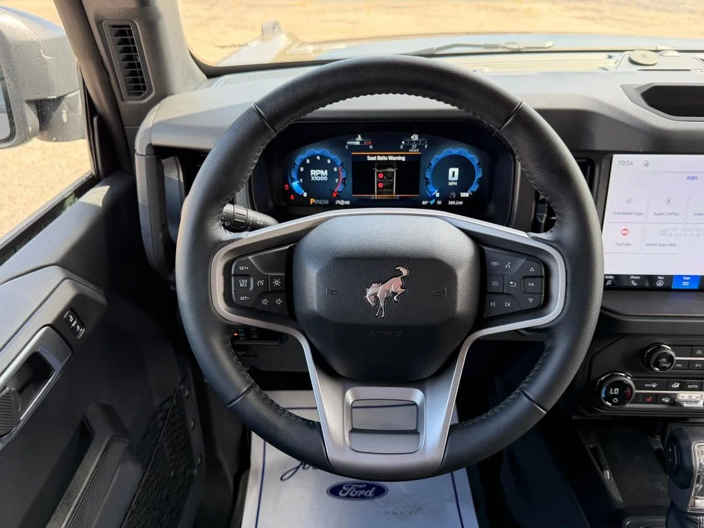 New 2026 Marsh Gray Ford Big Bend® image 33