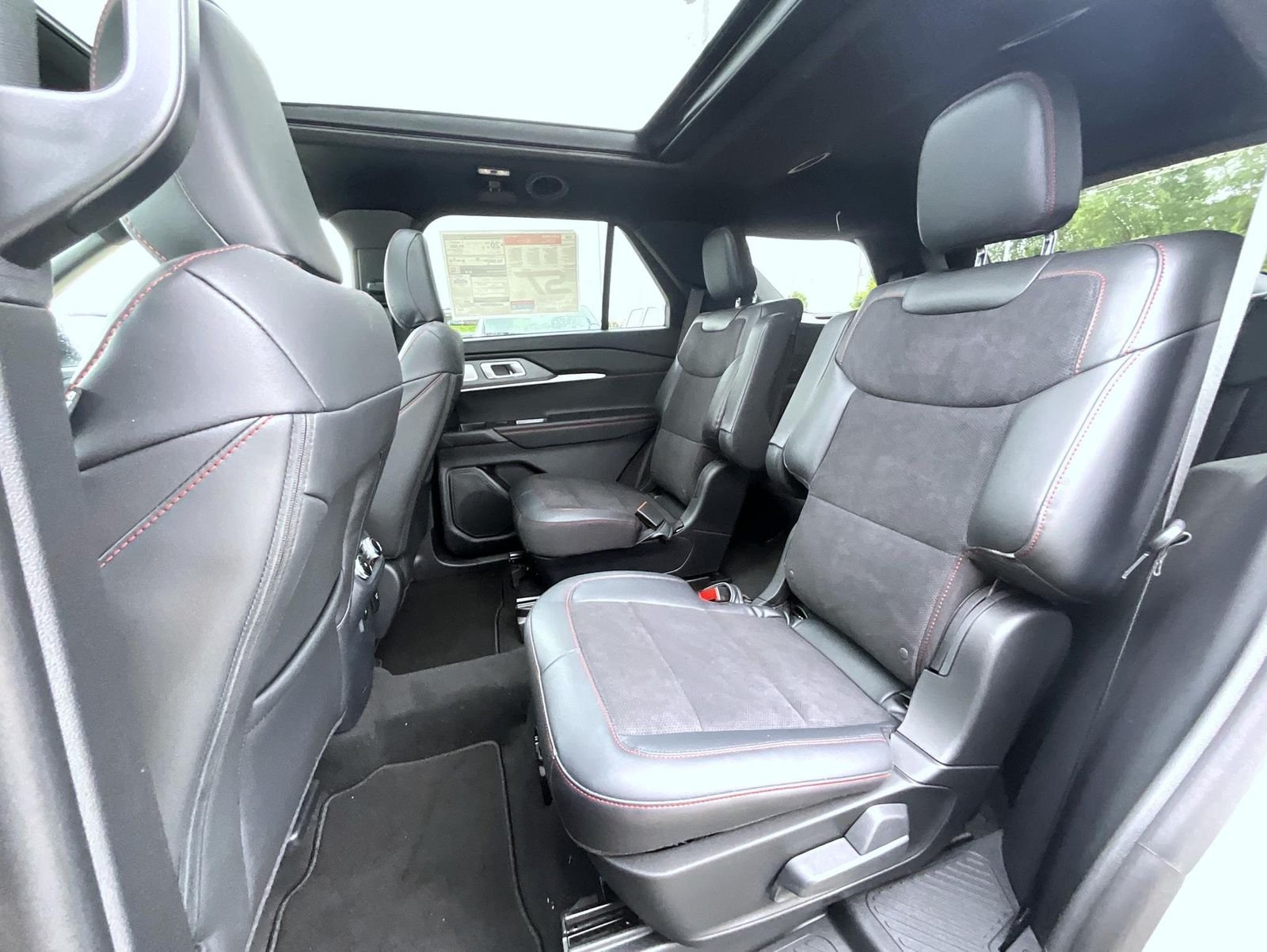 New 2026 Space White Metallic Ford ST image 14
