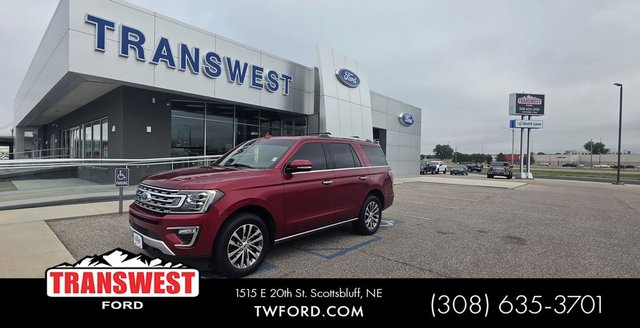 2018 Ford Expedition Limited