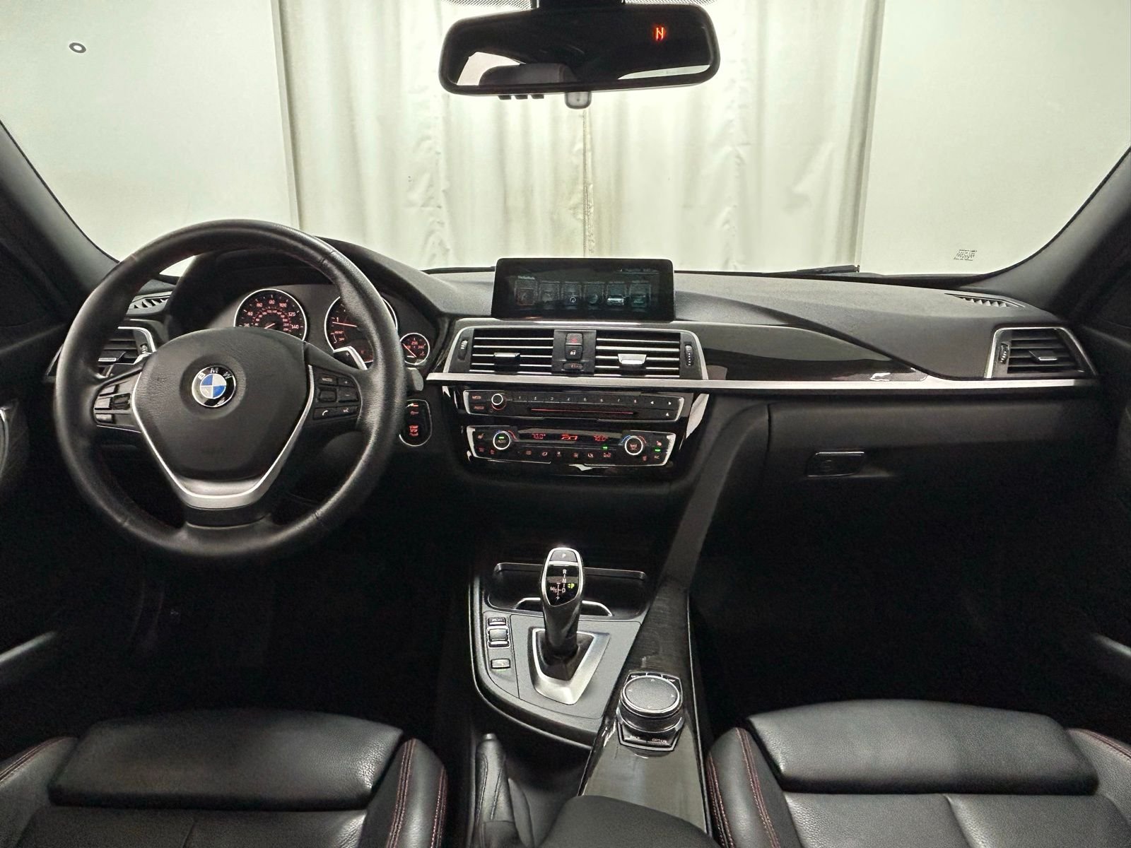 Used 2017 Mineral Gray Metallic BMW 330i xDrive image 8