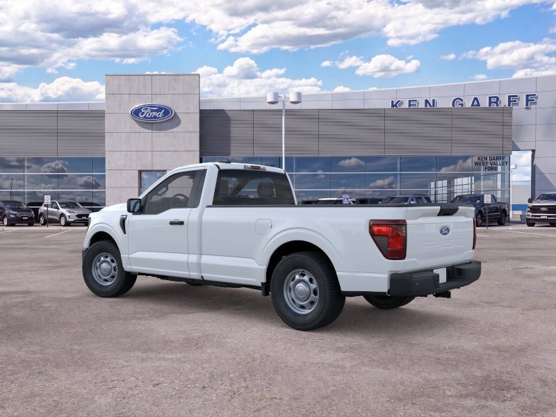 New 2026 Oxford White Ford XL image 4