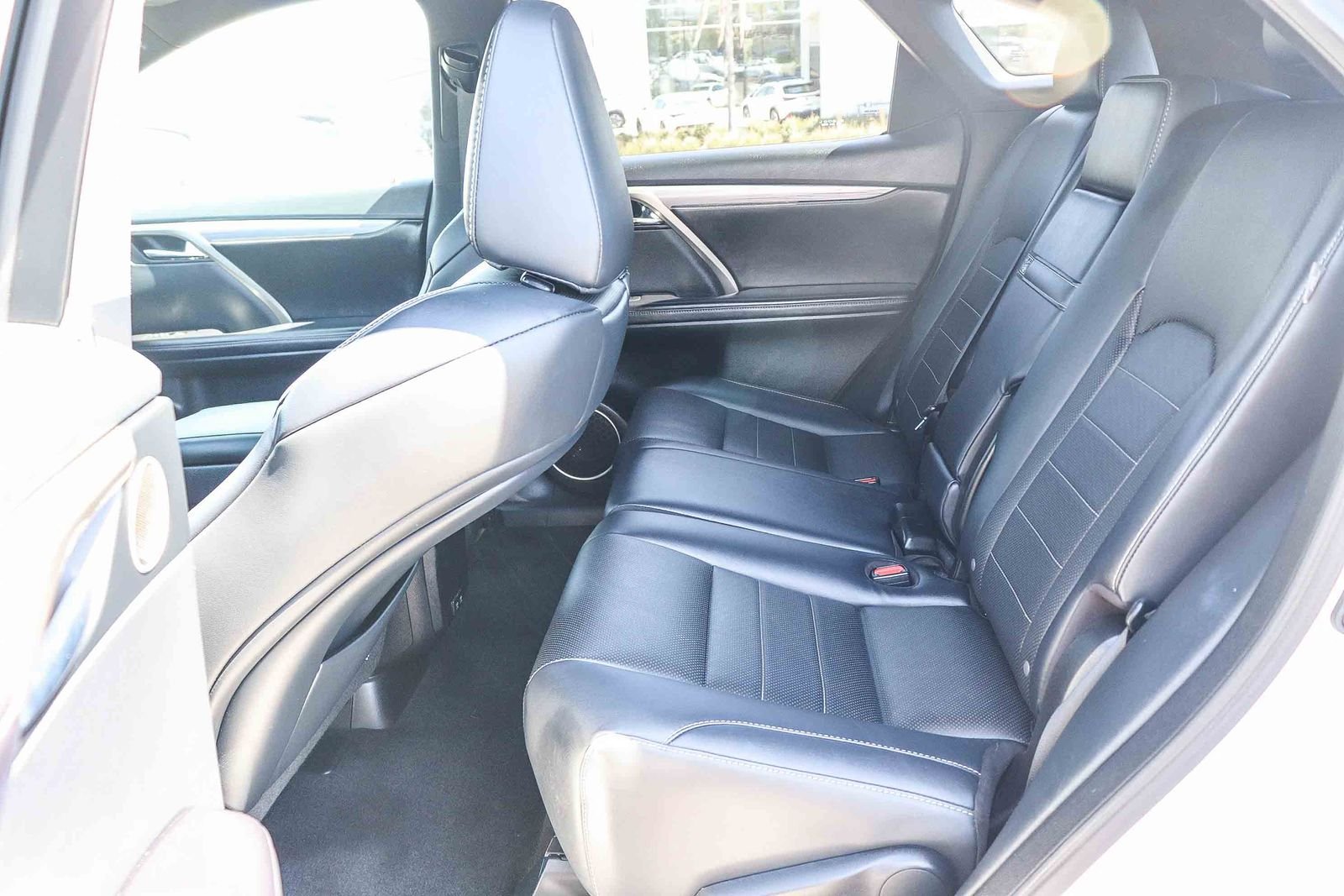Used 2020 White Lexus 450h F Sport image 20