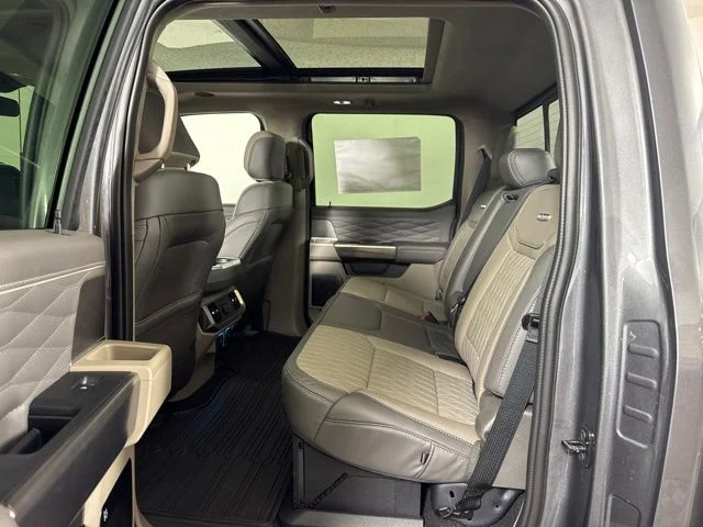 New 2026 Gray Ford Platinum image 11
