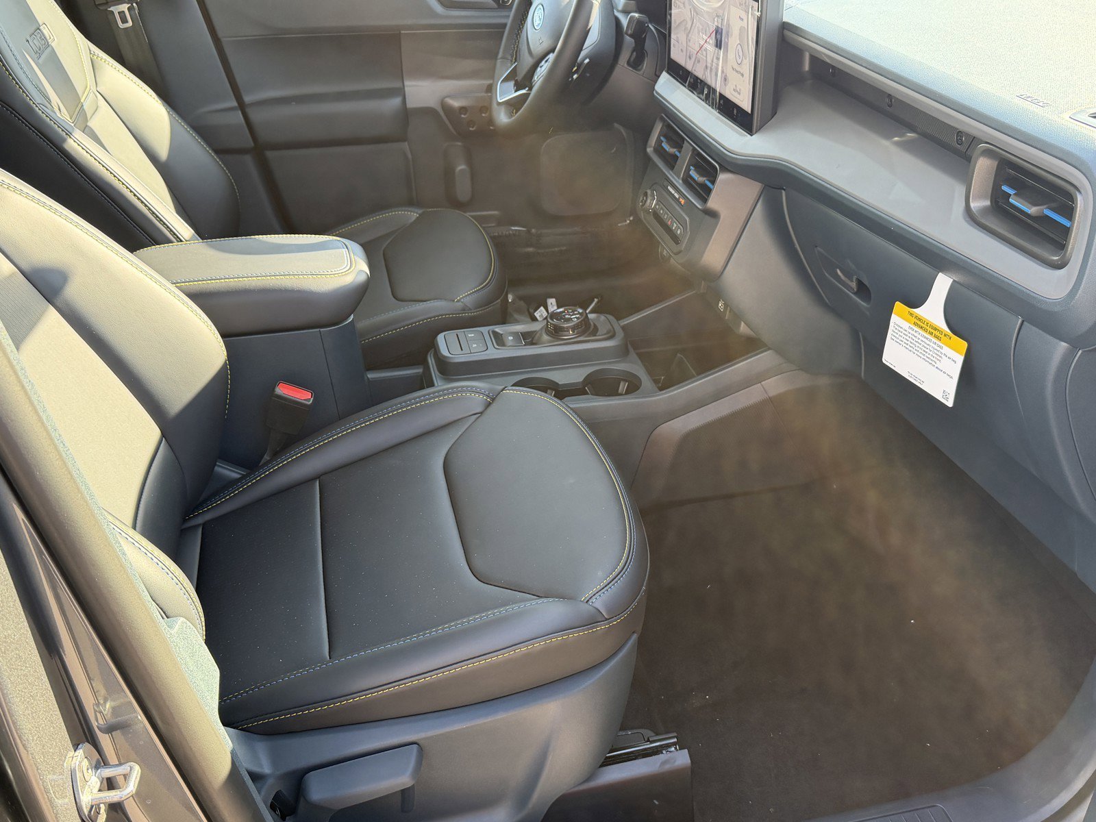 New 2026 Carbonized Gray Metallic Ford Lobo™ image 8