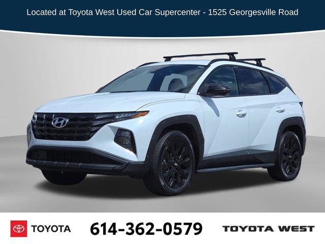 2024 Hyundai Tucson XRT
