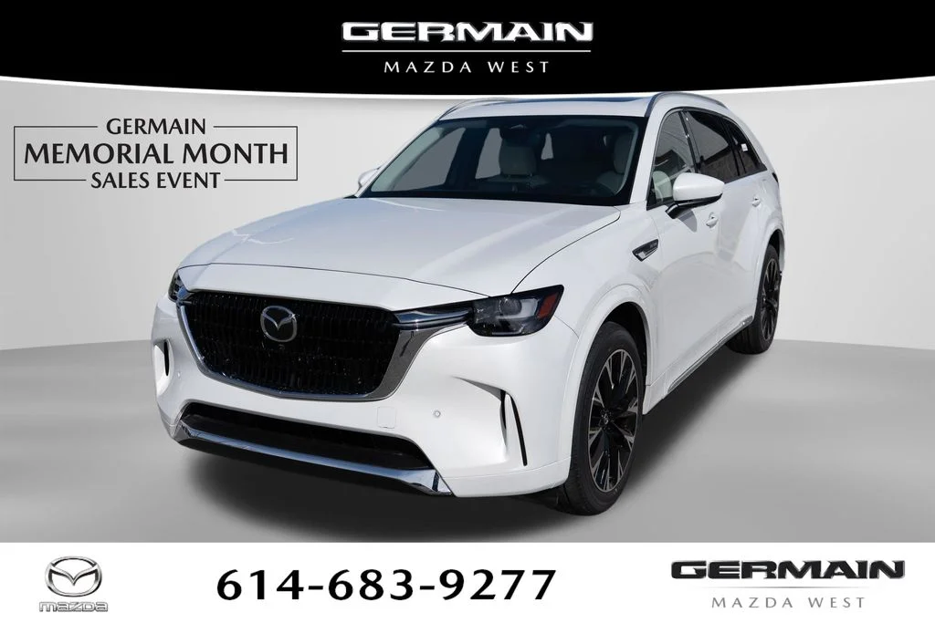 2026 Mazda CX-90 Turbo S Premium Plus Package's photo