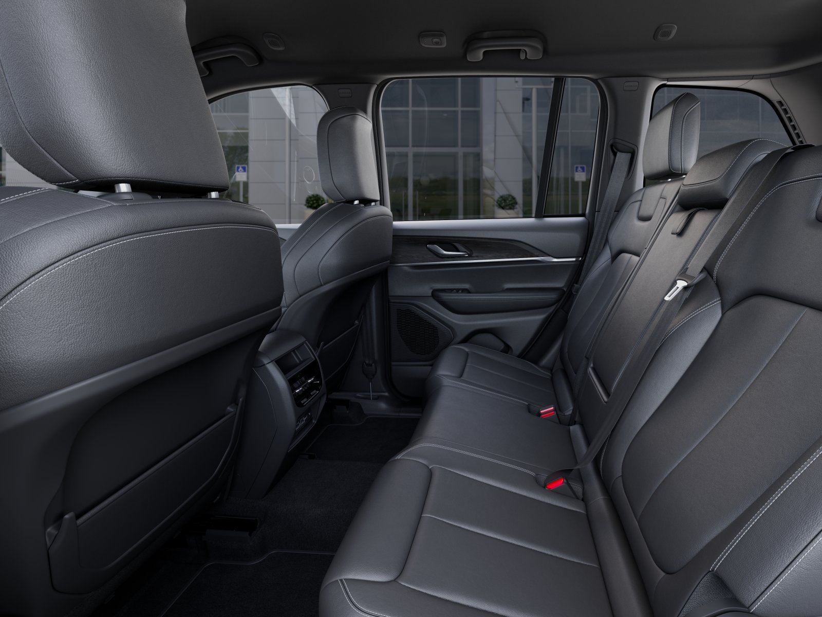 New 2025 Black Jeep Limited image 49