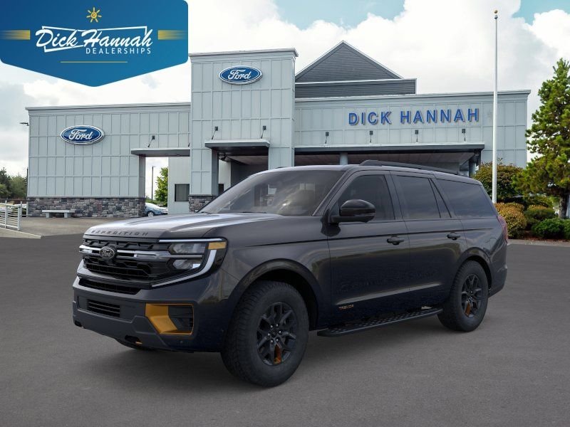 2026 Ford Expedition Tremor 4x4's photo