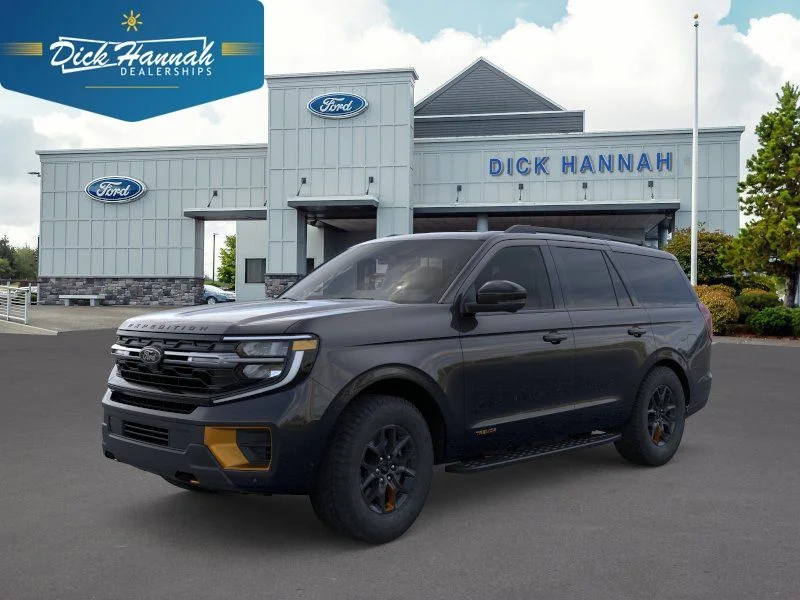 2026 Ford Expedition Tremor 4x4's photo