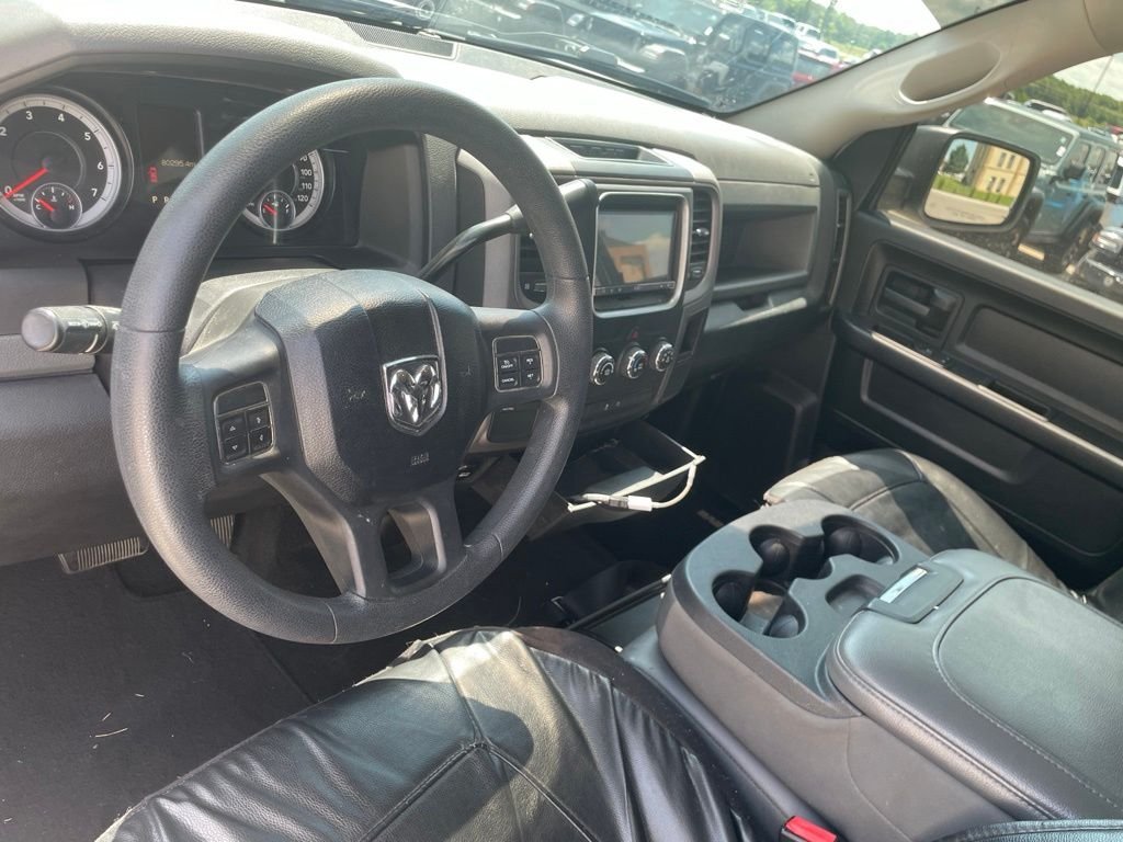 Used 2014 White Ram Express image 13