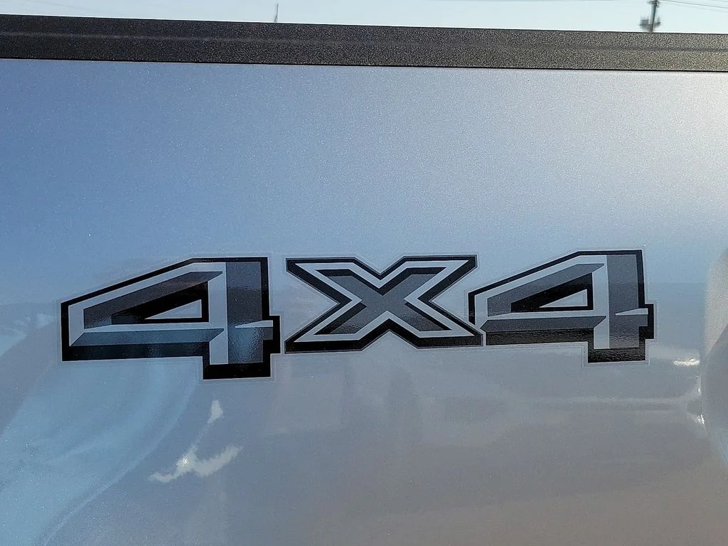 New 2026 Iconic Silver Metallic Ford STX® image 11